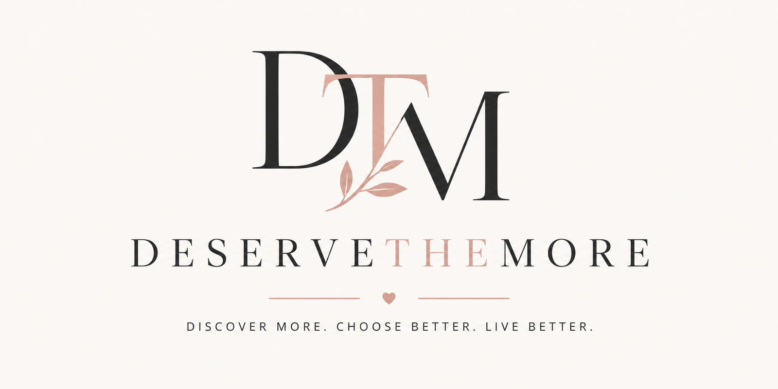 DeserveTheMore